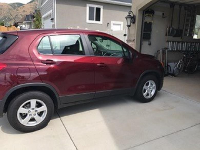 Chevrolet Trax auto lease take over Salem UT