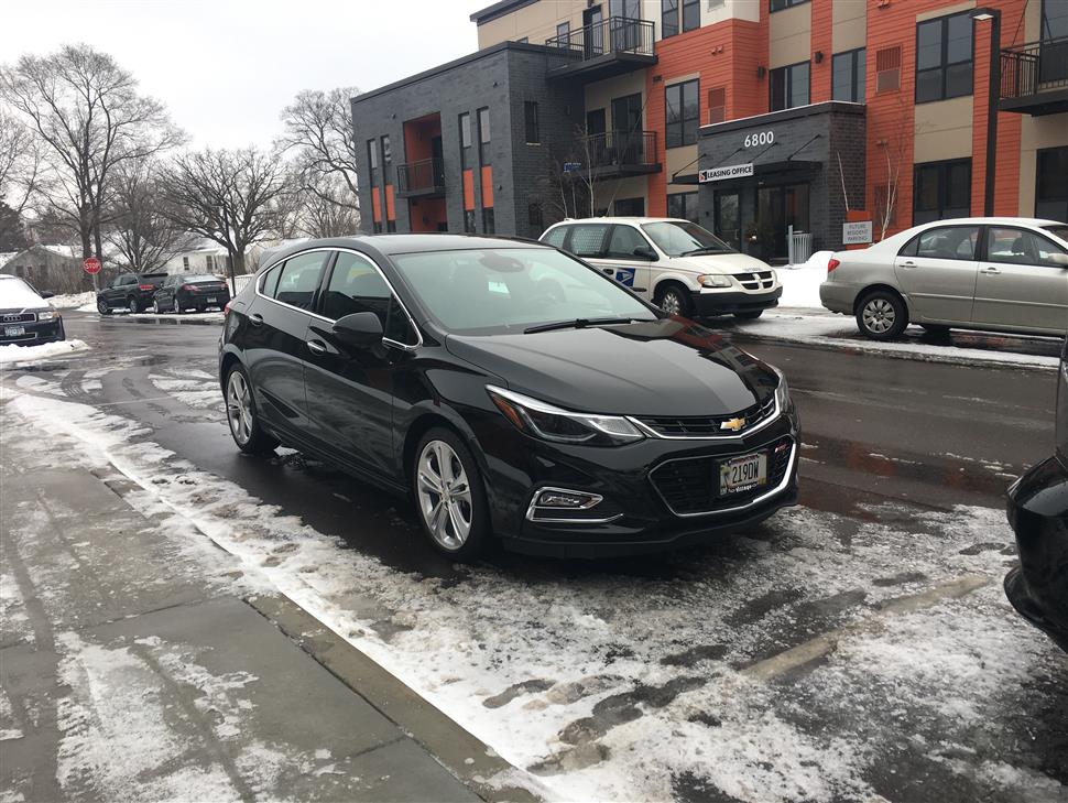 Chevrolet CRUZE car swap lease Wayzata MN