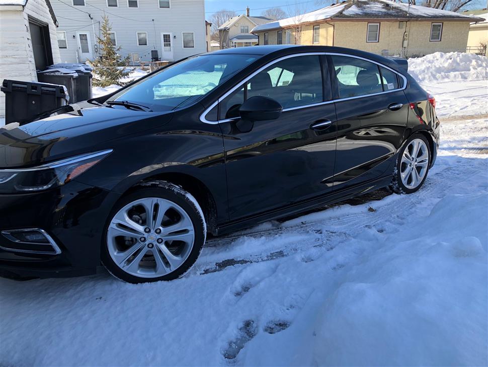 Chevrolet CRUZE lease takeover Wayzata MN