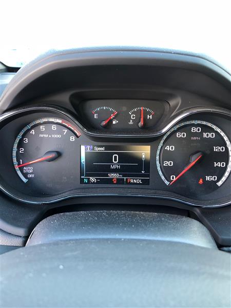 Chevrolet CRUZE transfer lease car Wayzata MN