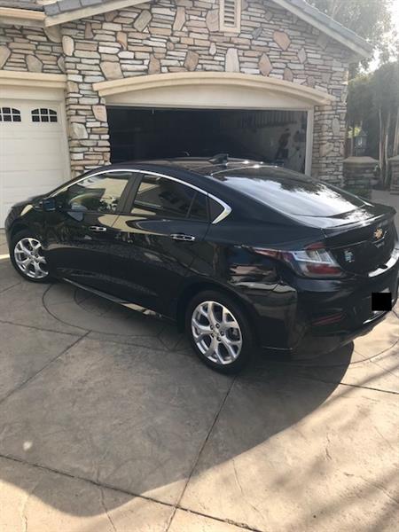 Chevrolet VOLT transfer car lease Westlake Village CA