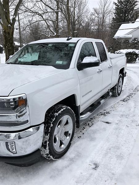 Chevrolet Silverado car lease swap Buffalo NY