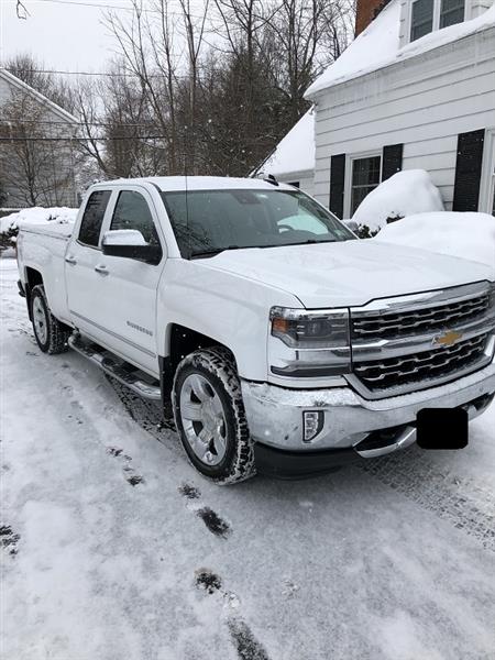 Chevrolet Silverado lease transfer Buffalo NY