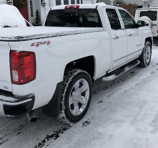 Chevrolet Silverado vehicle lease transfer Buffalo NY