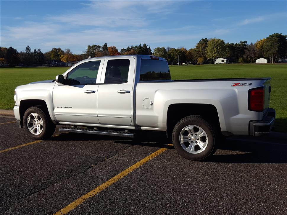 Chevrolet Silverado car lease takeover deals St. Paul MN