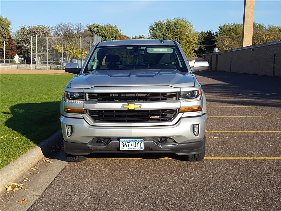 Chevrolet Silverado swap a car lease St. Paul MN