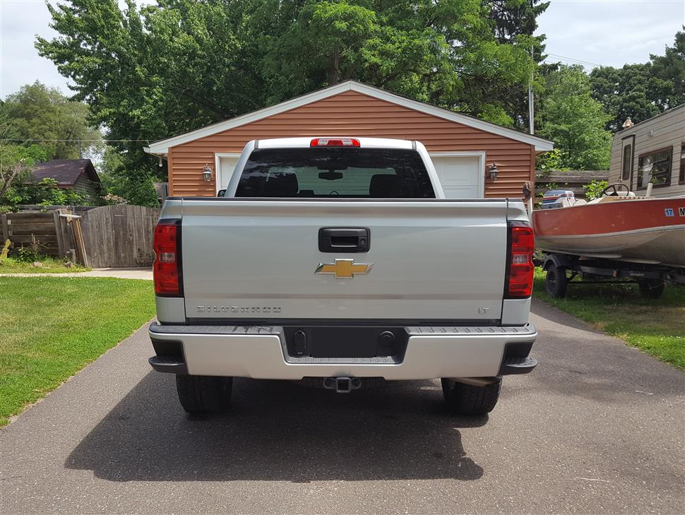 Chevrolet Silverado take over a car lease St. Paul MN