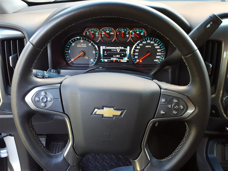 Chevrolet Silverado take over a lease St. Paul MN