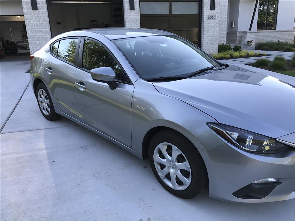 Mazda Mazda3 lease takeover car Cook County IL
