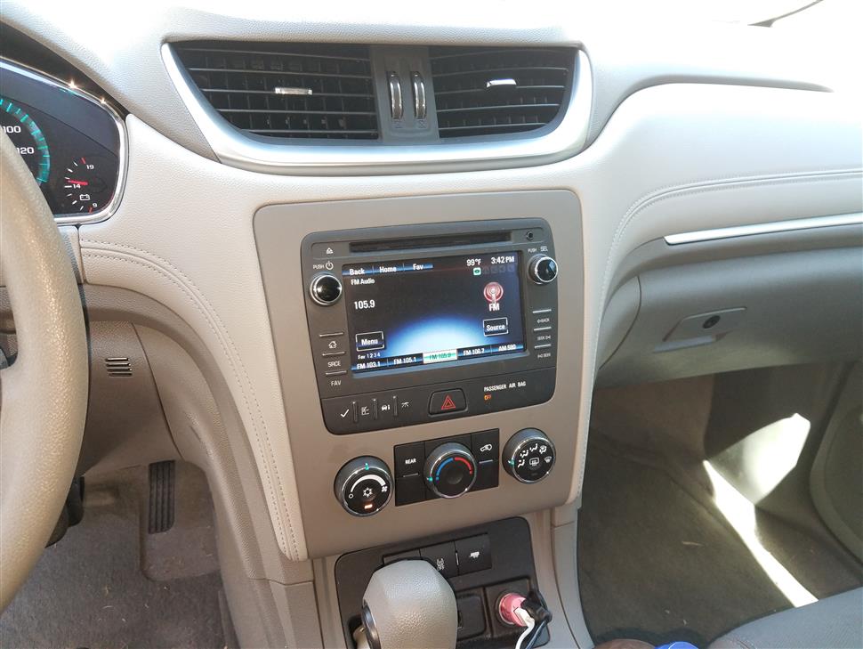 Chevrolet Traverse car lease take over Orlando FL