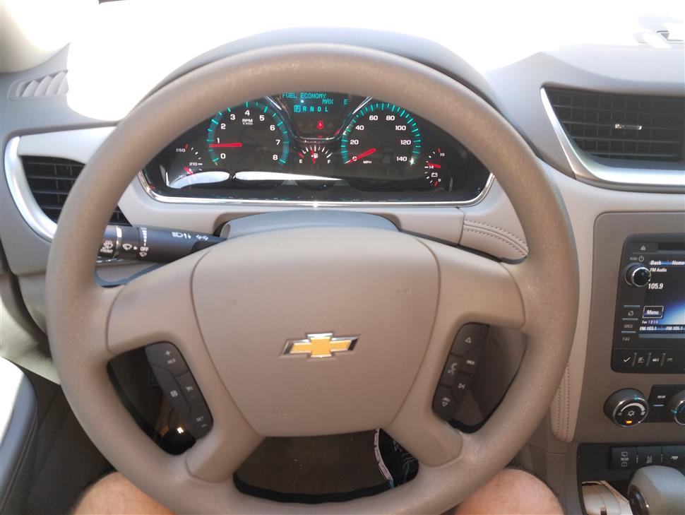 Chevrolet Traverse lease take over Orlando FL