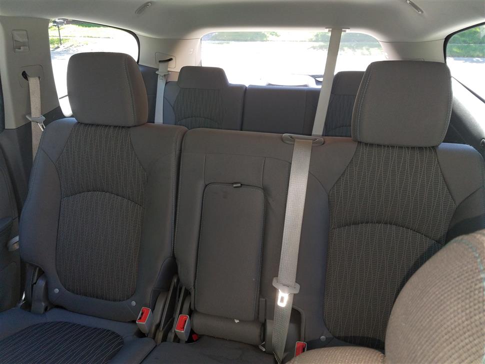 Chevrolet Traverse swap car lease Orlando FL