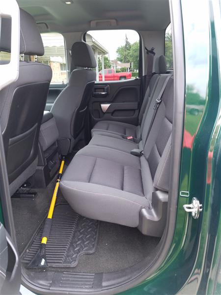 Chevrolet Silverado car lease swap Wyandotte MI