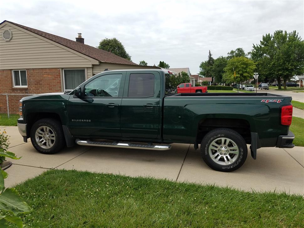 Chevrolet Silverado lease swap website Wyandotte MI