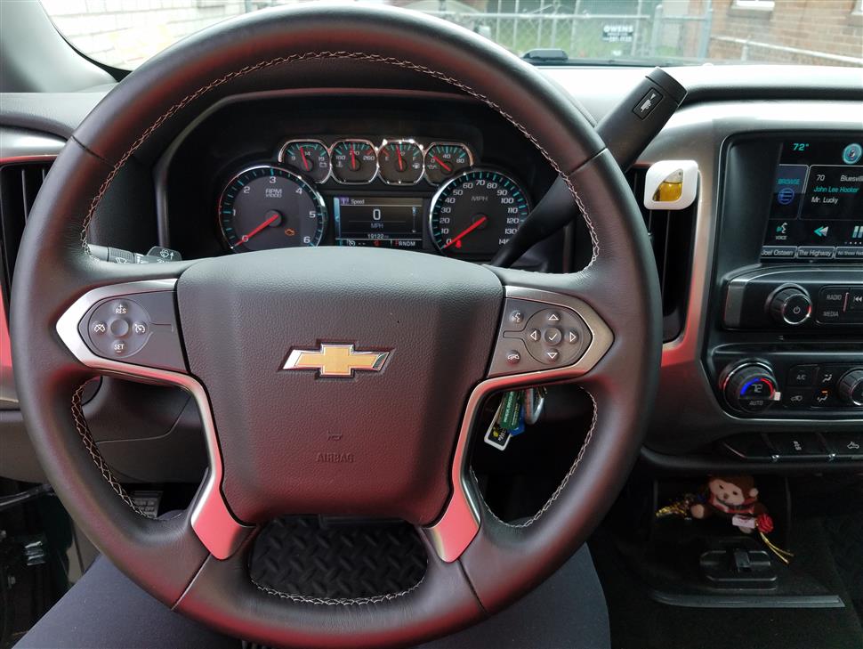 Chevrolet Silverado lease take over Wyandotte MI