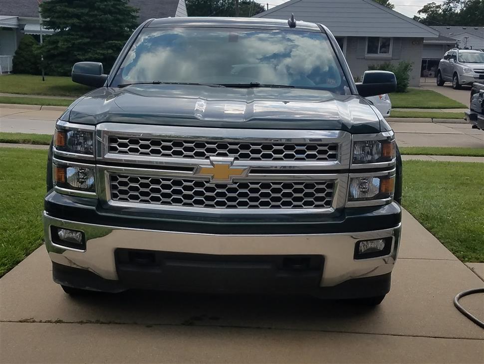Chevrolet Silverado lease transfer Wyandotte MI
