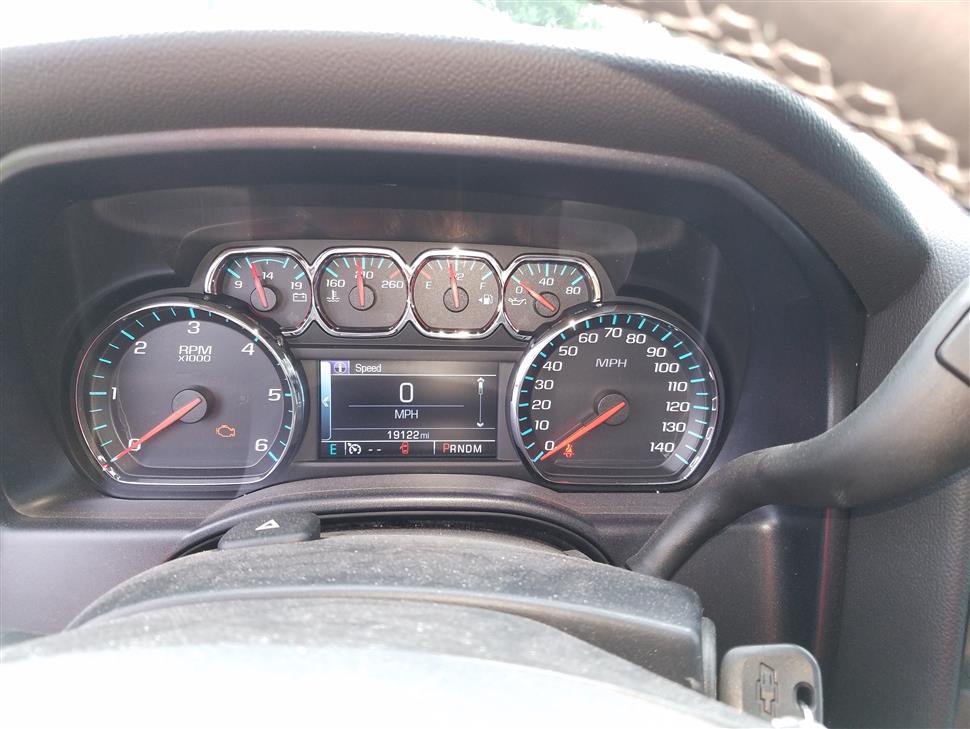 Chevrolet Silverado swap a lease Wyandotte MI