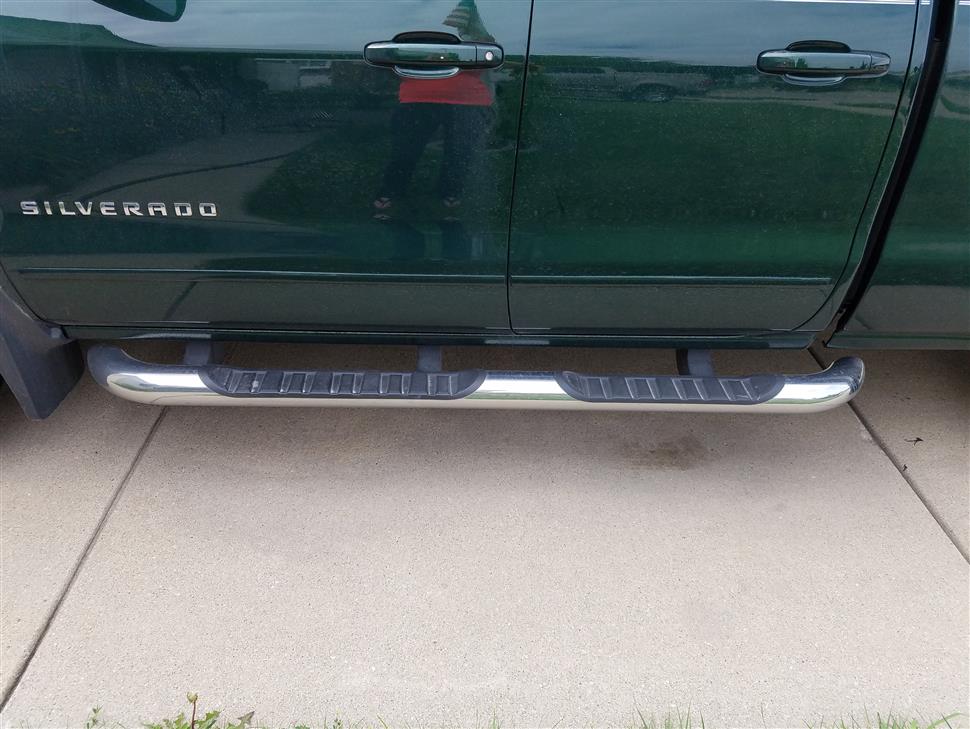 Chevrolet Silverado swap lease car Wyandotte MI