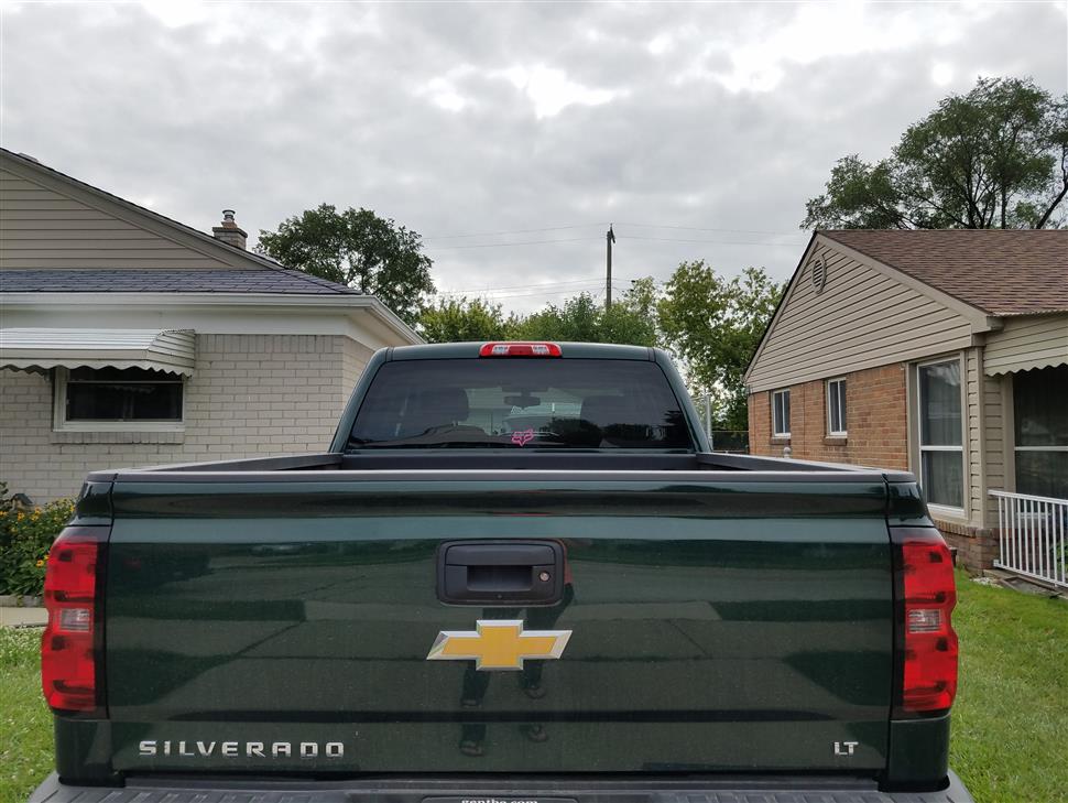 Chevrolet Silverado take over my lease Wyandotte MI