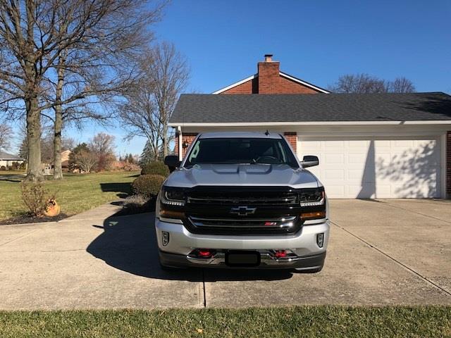 Chevrolet Silverado lease marketplace Dayton OH