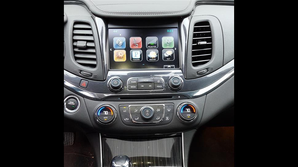 Chevrolet Impala lease marketplace Avon OH