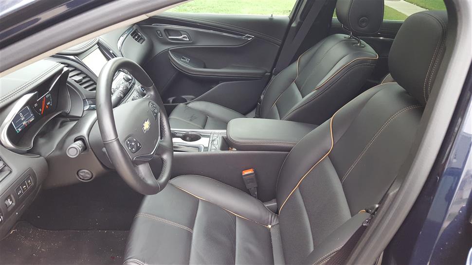 Chevrolet Impala swap a lease Avon OH