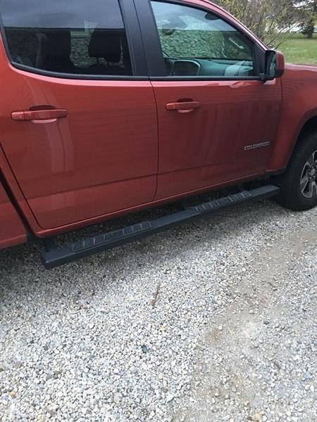 Chevrolet Colorado car swap lease Muncie IN