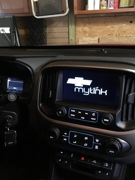 Chevrolet Colorado lease swap car Muncie IN