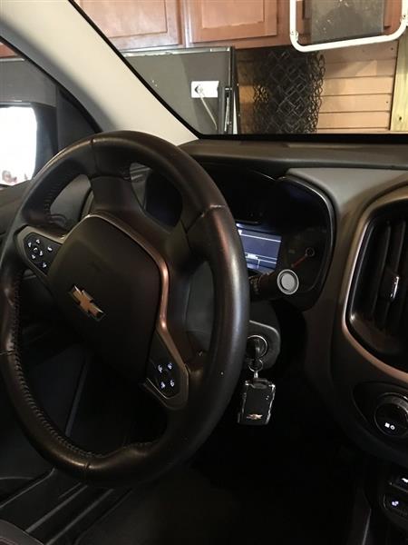 Chevrolet Colorado swap lease car Muncie IN