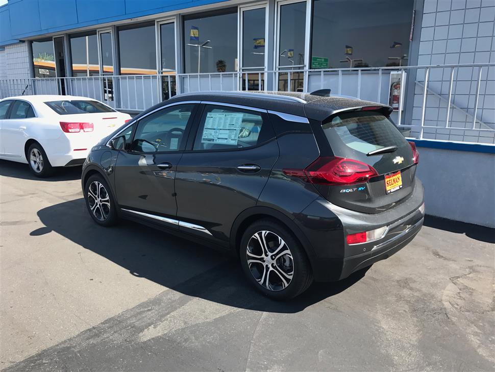 Chevrolet Bolt lease transfer cars Foothill Ranch CA