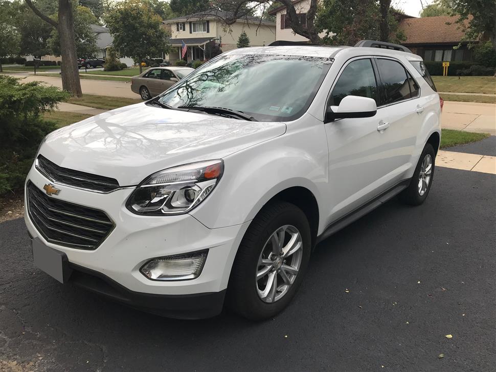 Chevrolet Equinox lease marketplace Northbrook IL