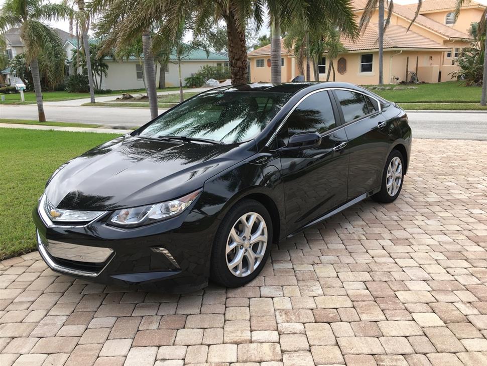 Chevrolet VOLT car swap lease Indian Harbor Beach FL