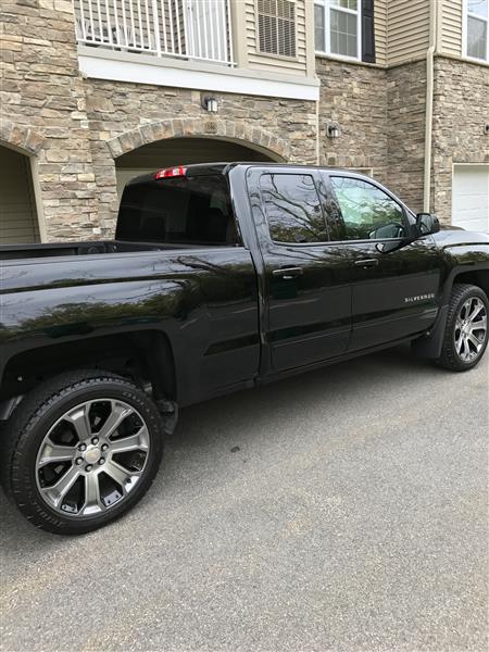 Chevrolet Silverado vehicle lease transfer Hopewell Junction NY