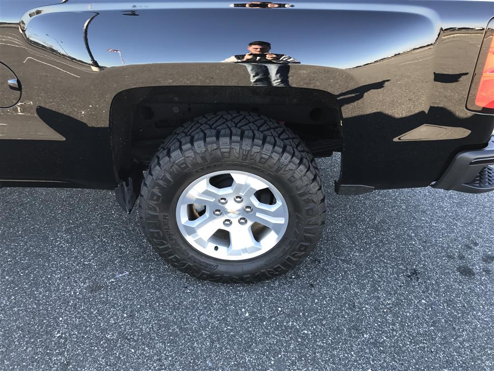 Chevrolet Silverado take over a car lease Locust Valley NY