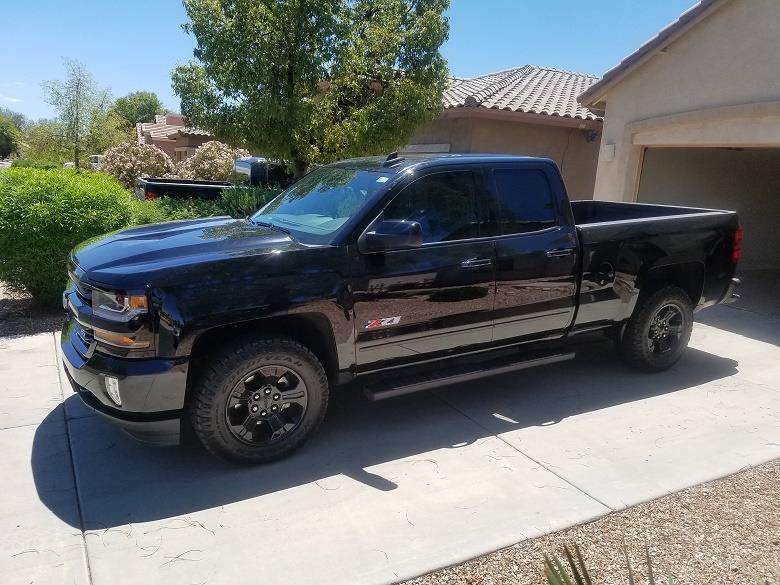 Chevrolet Silverado lease transfer car Queen Creek AZ