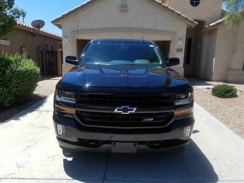 Chevrolet Silverado swap my lease Queen Creek AZ