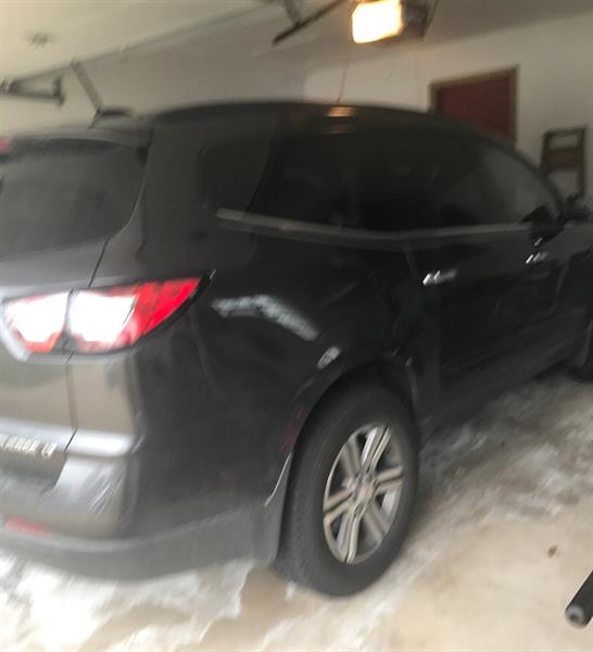 Chevrolet Traverse take over a car lease Chicago IL