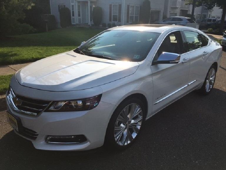 Chevrolet Impala car lease takeover Blackwood  NJ