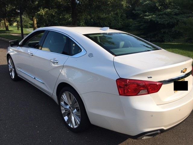 Chevrolet Impala lease swap Blackwood  NJ