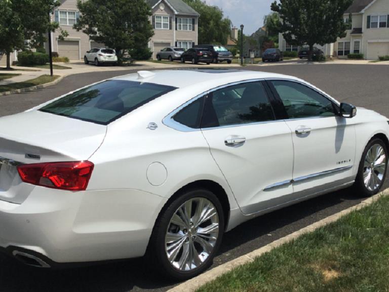 Chevrolet Impala take over lease Blackwood  NJ