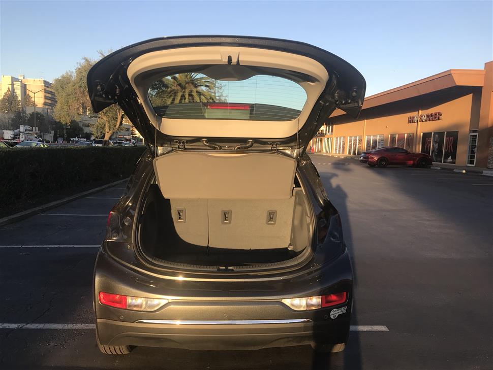 Chevrolet Bolt car lease take over Redwood City CA