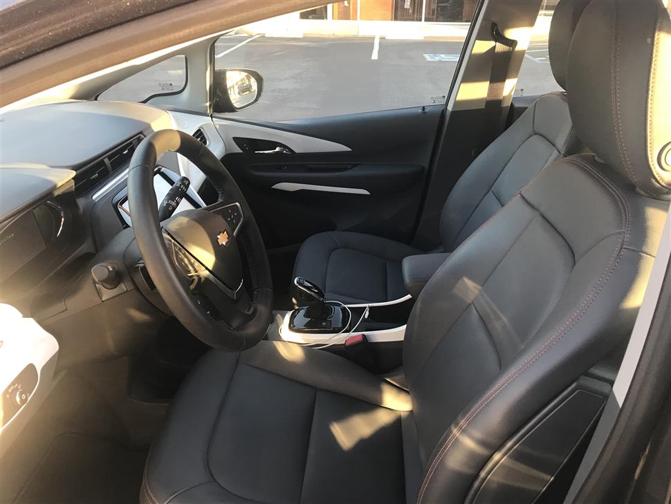 Chevrolet Bolt car swap lease Redwood City CA