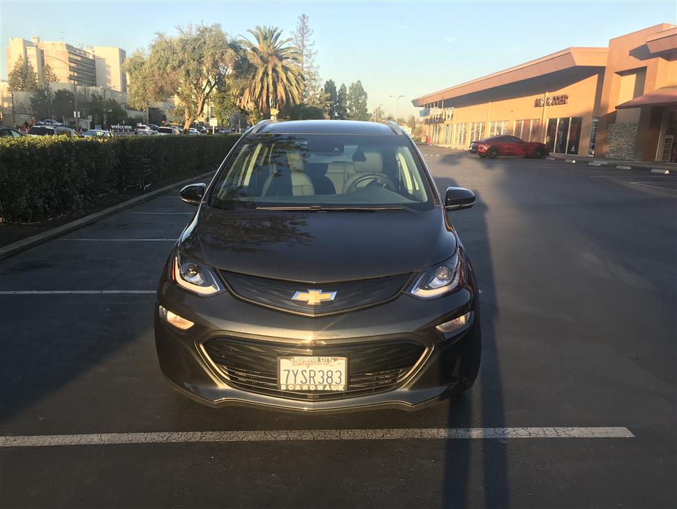 Chevrolet Bolt swap a car lease Redwood City CA