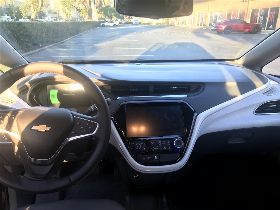 Chevrolet Bolt take over a lease Redwood City CA
