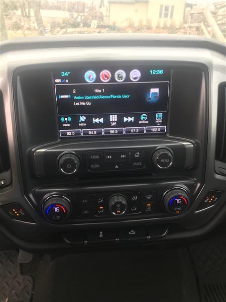 Chevrolet Silverado auto lease swap Panora IA