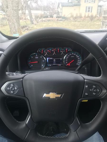 Chevrolet Silverado car swap lease Panora IA