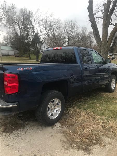 Chevrolet Silverado lease takeover car Panora IA