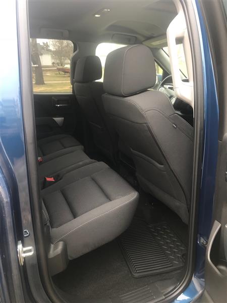 Chevrolet Silverado swap a lease Panora IA