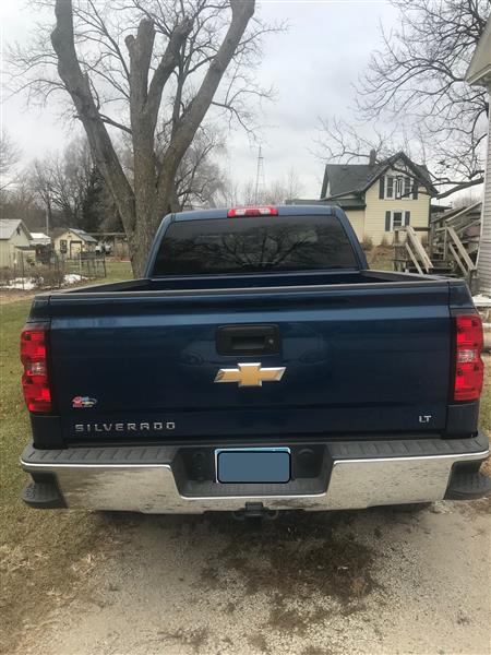 Chevrolet Silverado swap my lease Panora IA