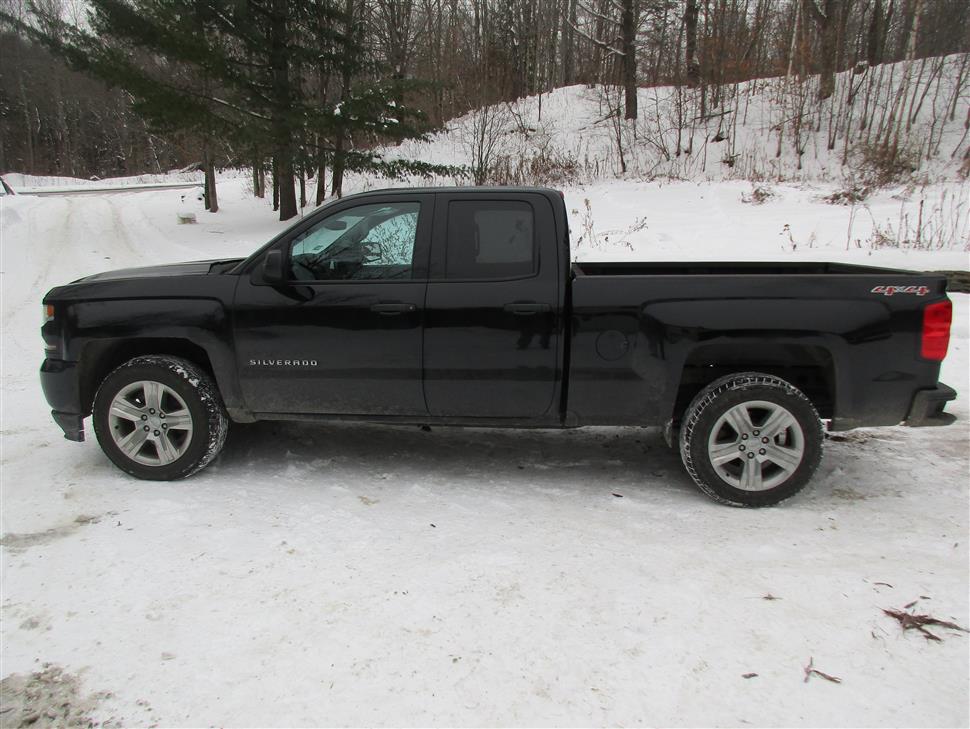 Chevrolet Silverado car lease transfer Florida MA